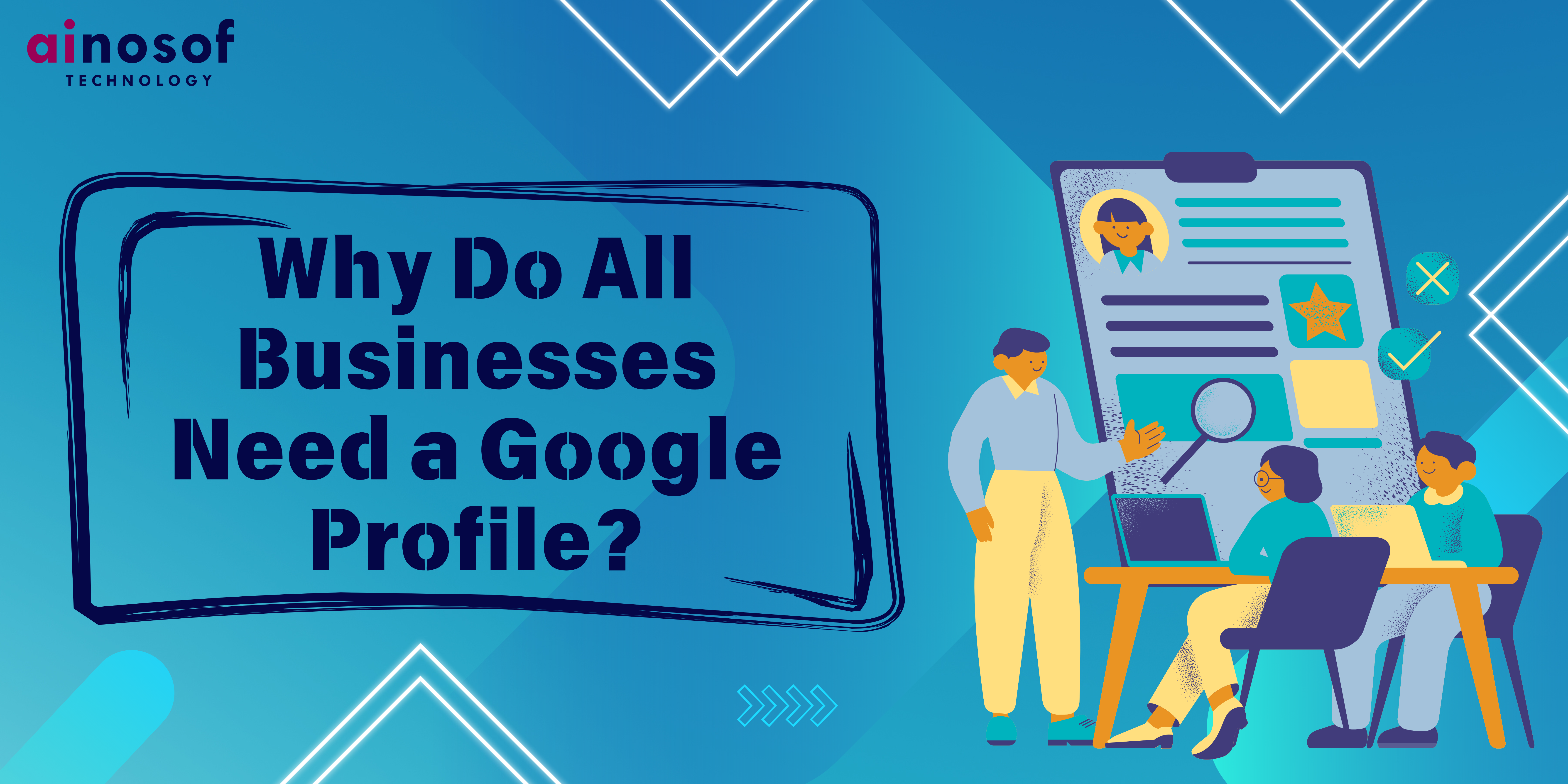 Why do all businesses need a Google Profile?