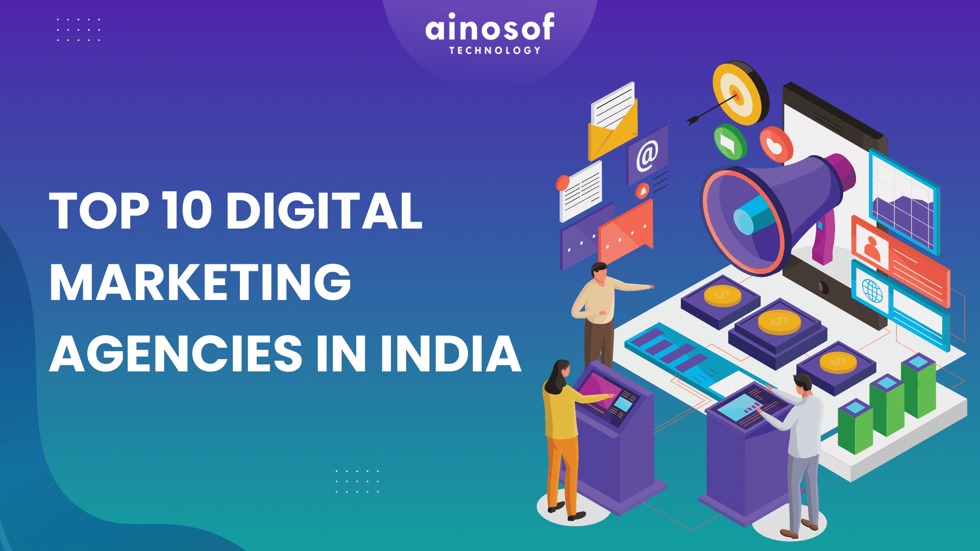 Top 10 Digital Marketing Agencies in India 