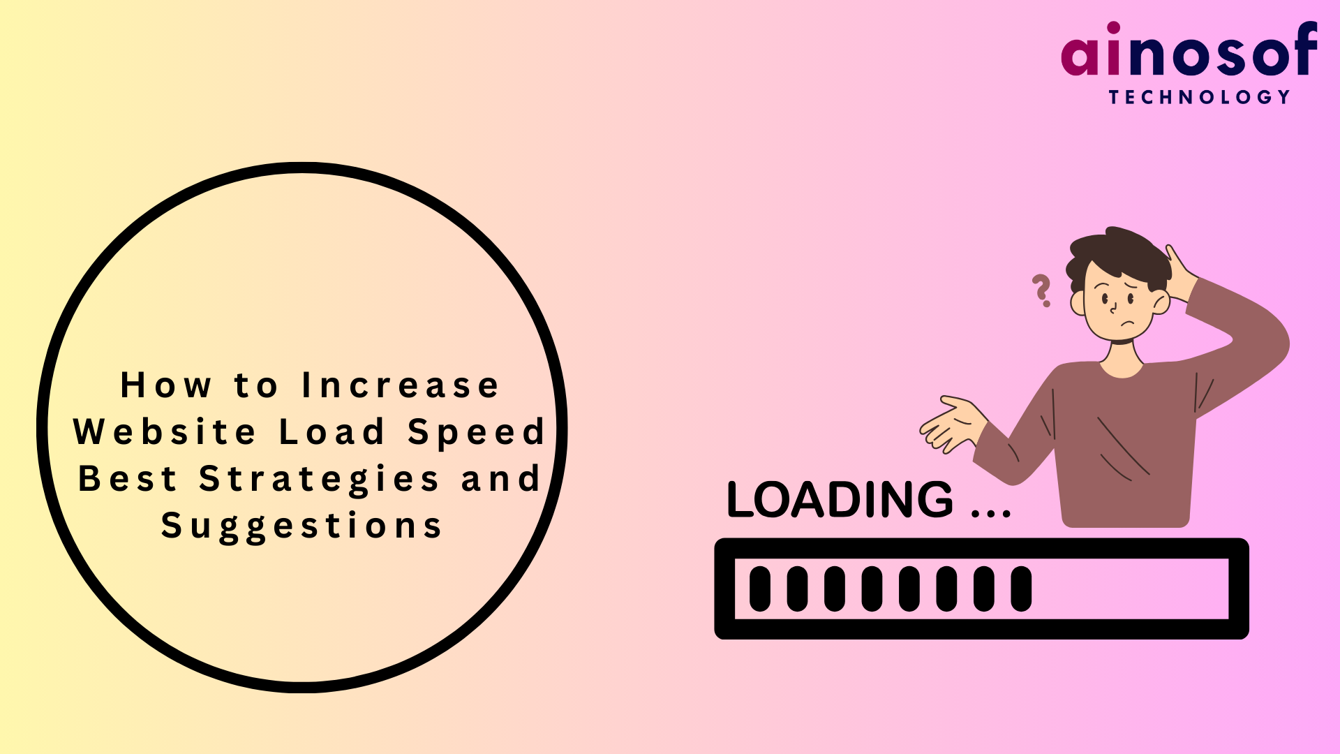 How to Increase Website Load Speed: Best Strategies and Suggestions 