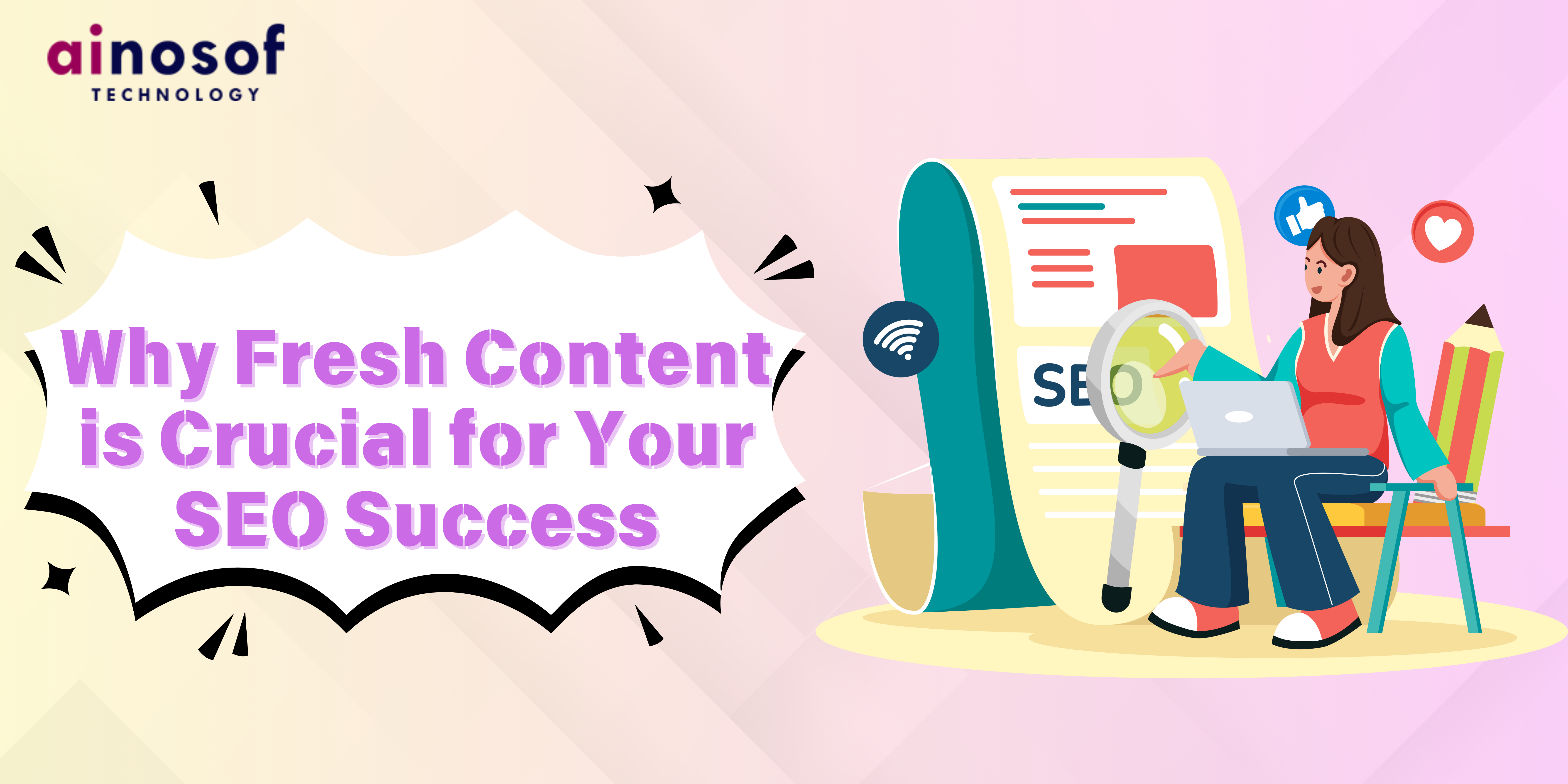 Why Fresh Content is Crucial for Your SEO Success